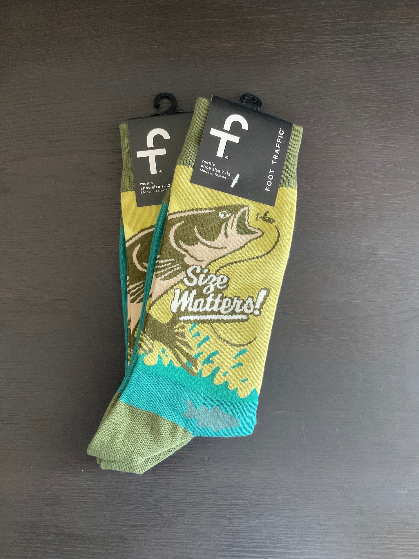 Men's Size Matters Socks