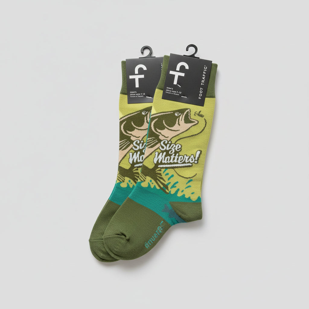 Men's Size Matters Socks