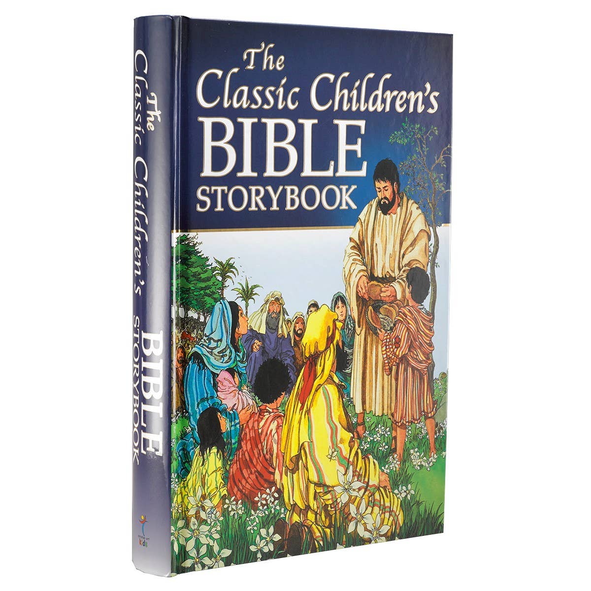 The Classic Children’s Bible Storybook