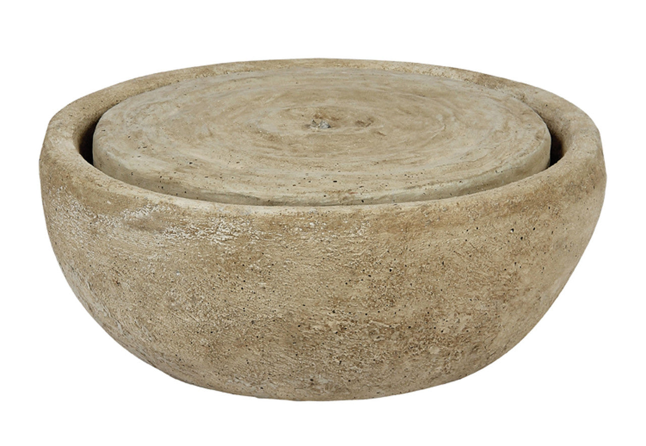 ๐ฟ Athens Stone Casting Small Infinity Bowl