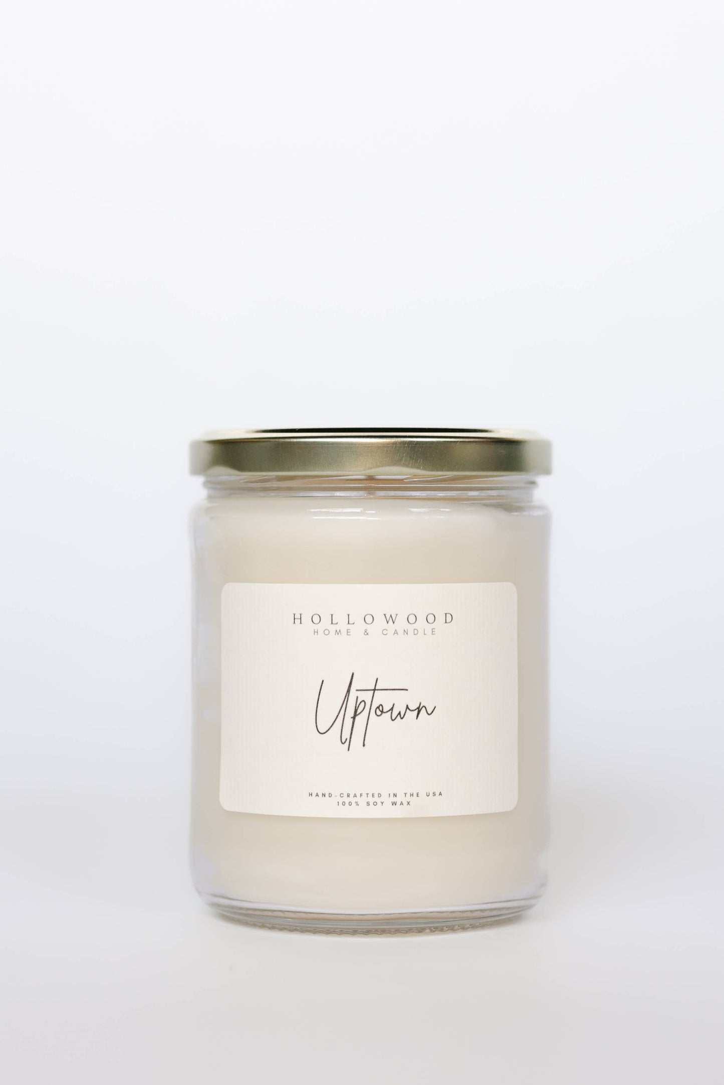 UPTOWN | EVERYDAY | 8OZ | CANDLE: 8 OZ CANDLE