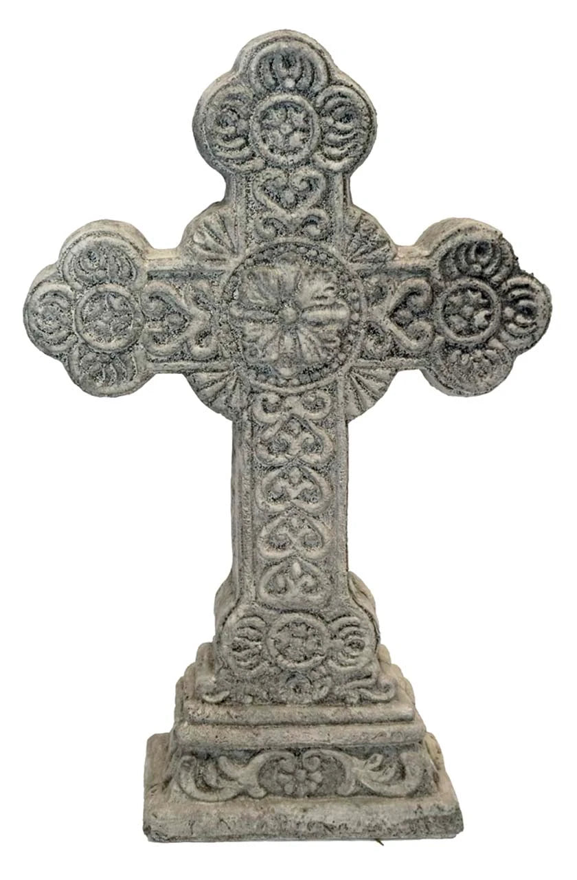 ✝️ Athens Stonecasting Trinity Cross