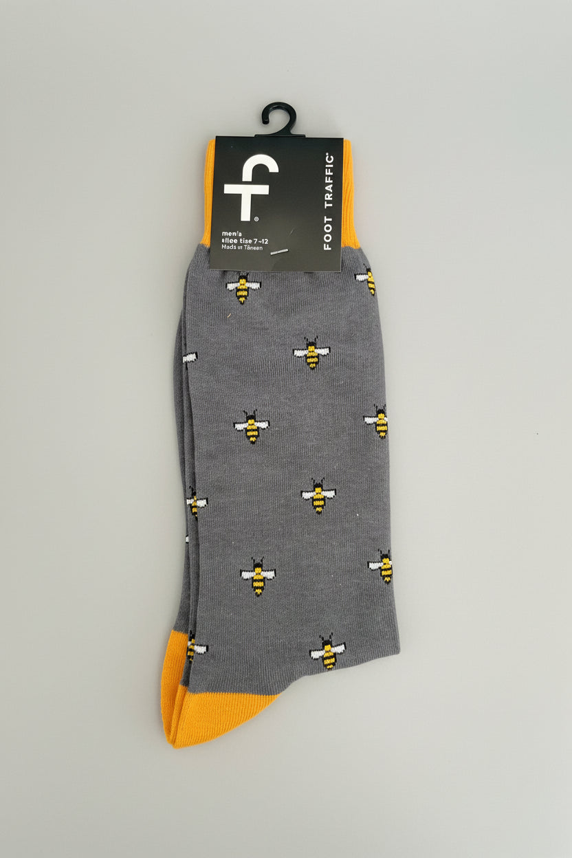Men's Bees Socks