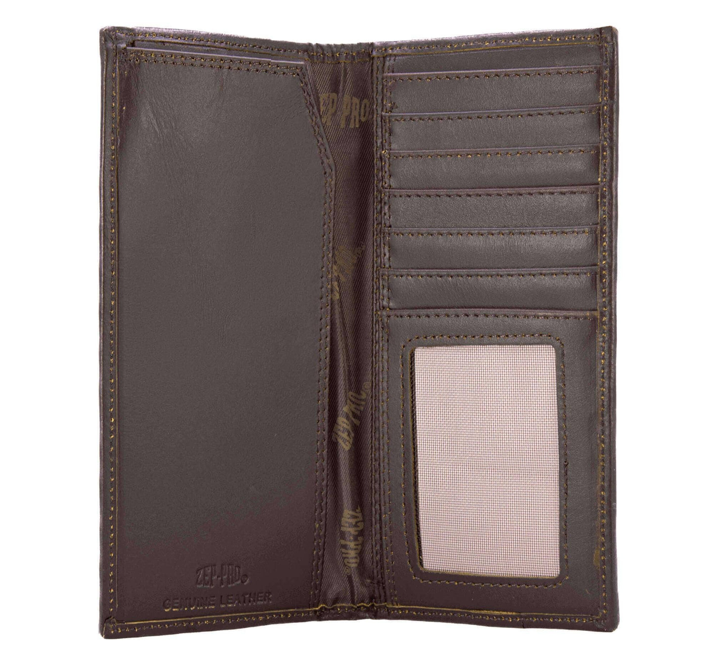 Georgia Southern Eagles Secretary Old School Camo Wallet.