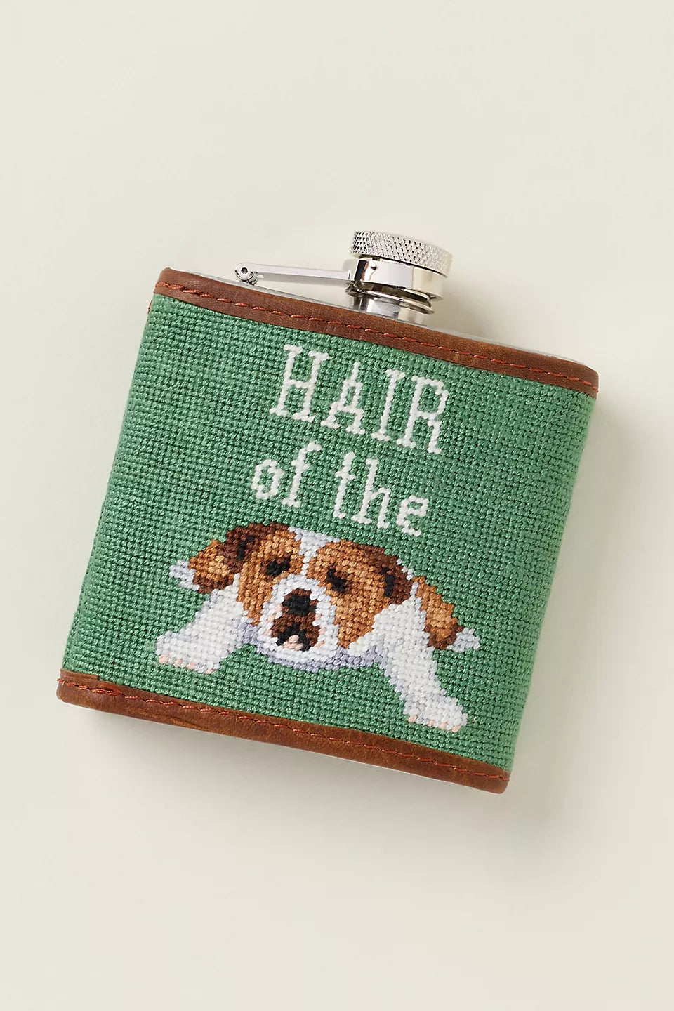 Smathers & Branson “Hair of the Dog” Flask