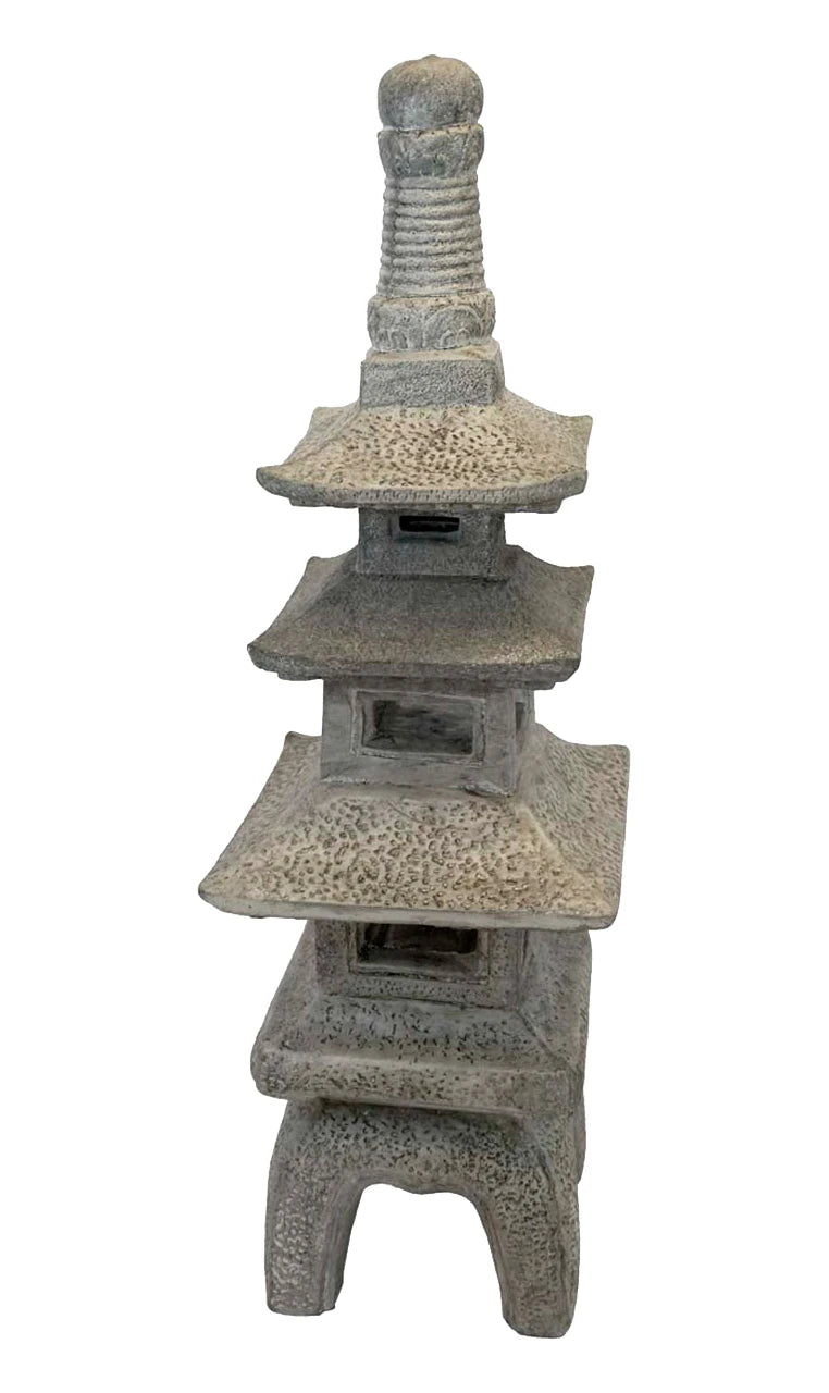 🏯 Athens Stonecasting Empress Pagoda
