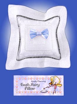 Mini Tooth Fairy Pillow