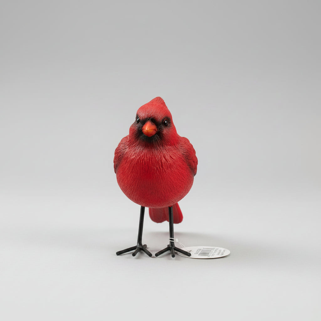 Color Birds Standing Sold Seperately