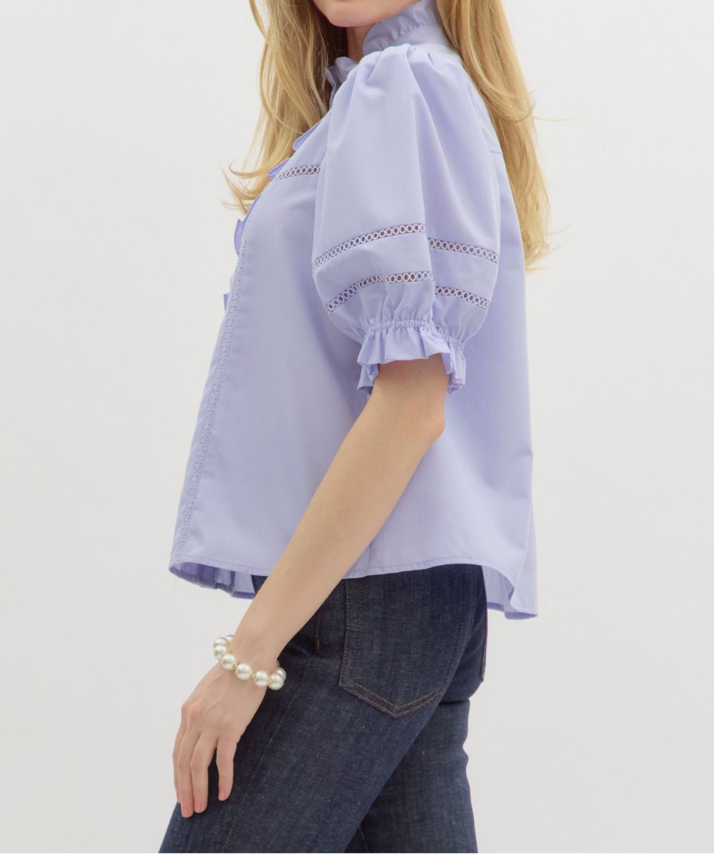 Blossom Bliss Blouse