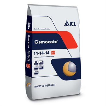 Osmocote® Classic 14-14-14 3-4mo. Fertilizer - 50lb
