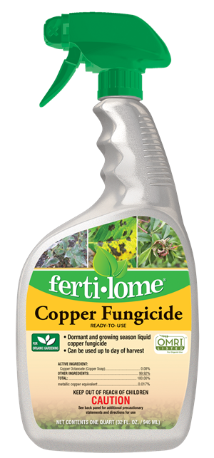 Fertilome Copper Fungicide Ready to Use (32 Oz)