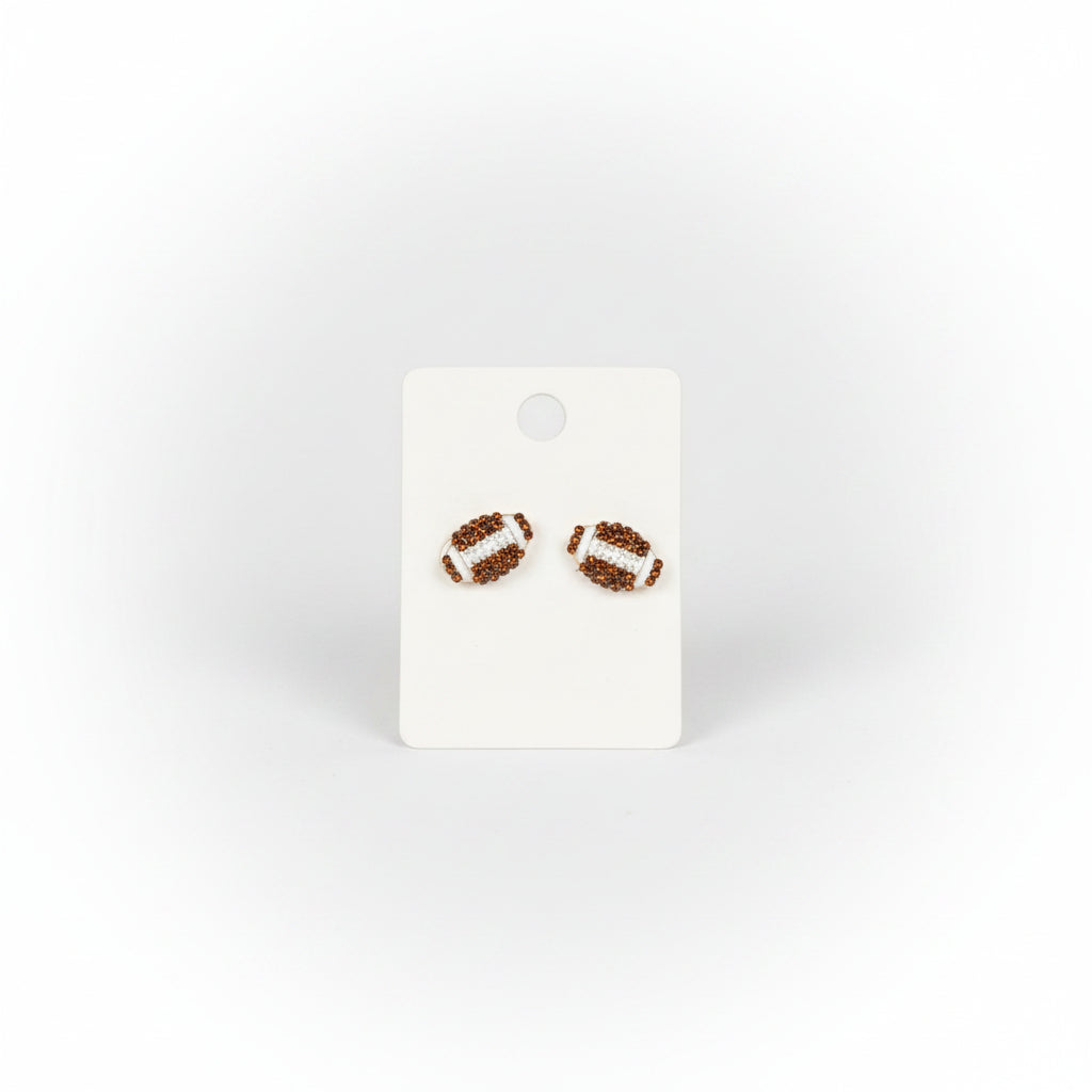 Sport Stud Earrings