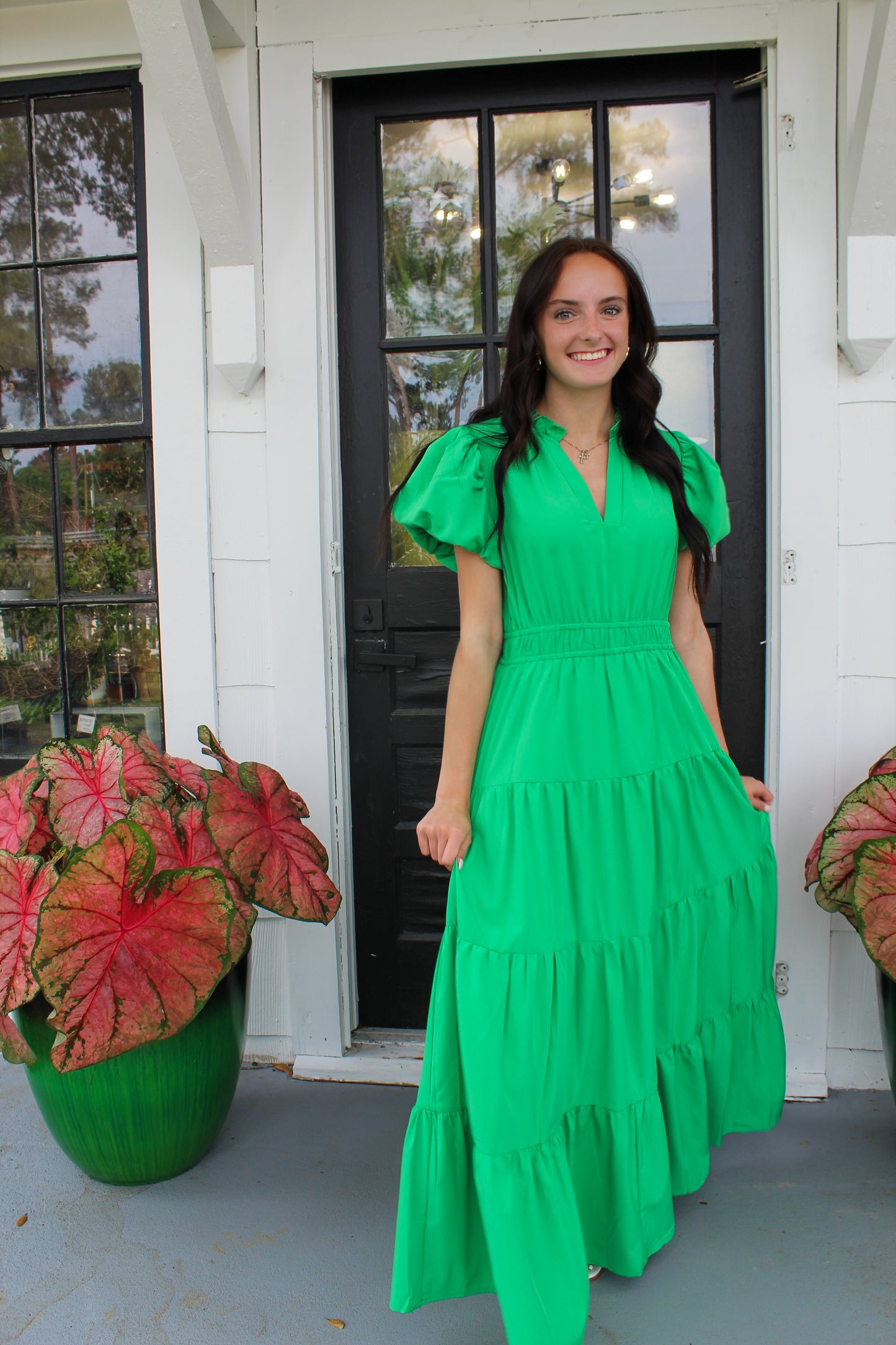 The Sunday Porch Dress