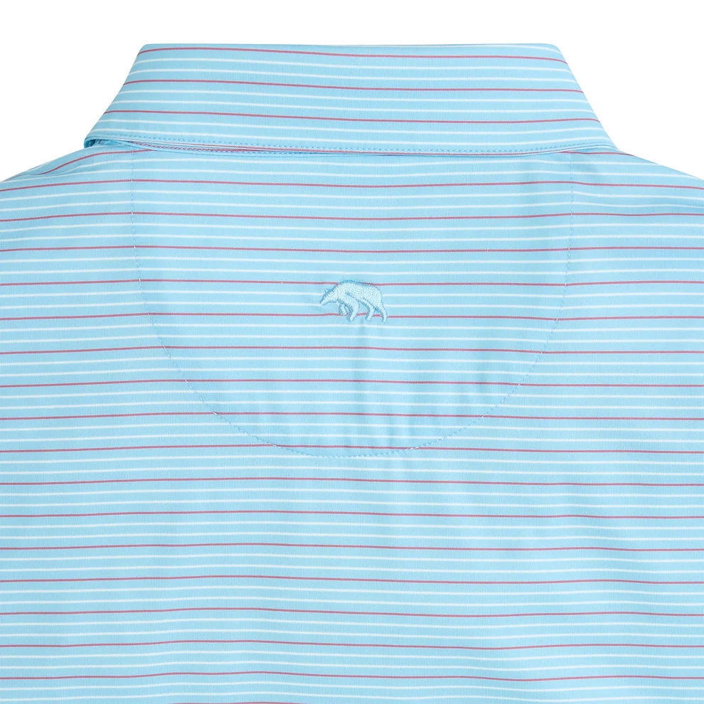 Onward Reserve Driver Performance Polo in Skyride