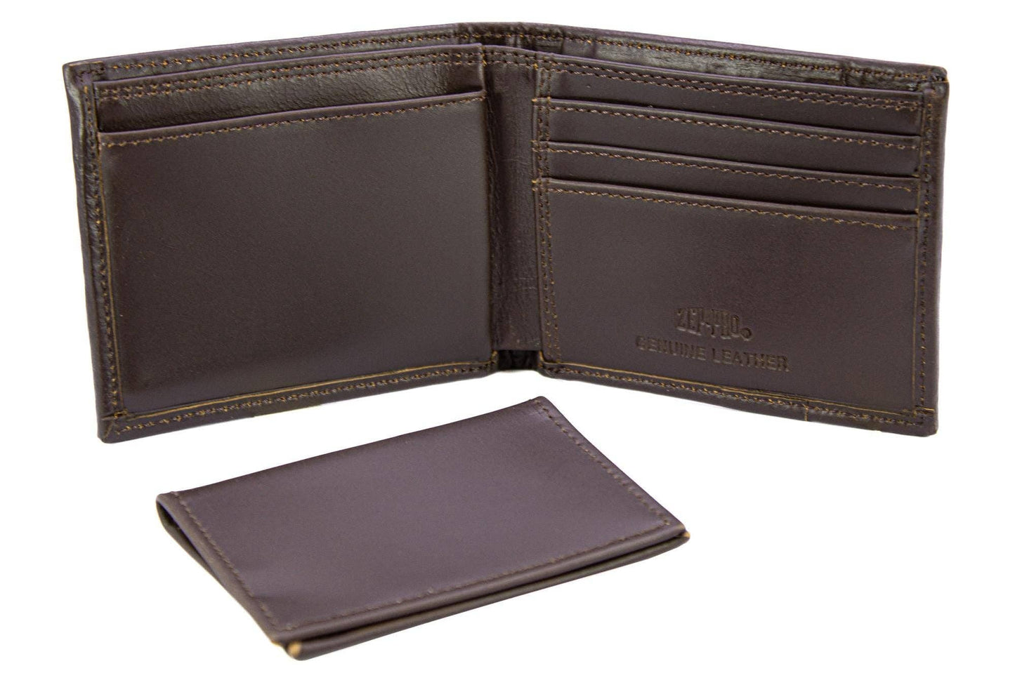 Georgia Southern Eagles Bifold Old School Camo Wallet.