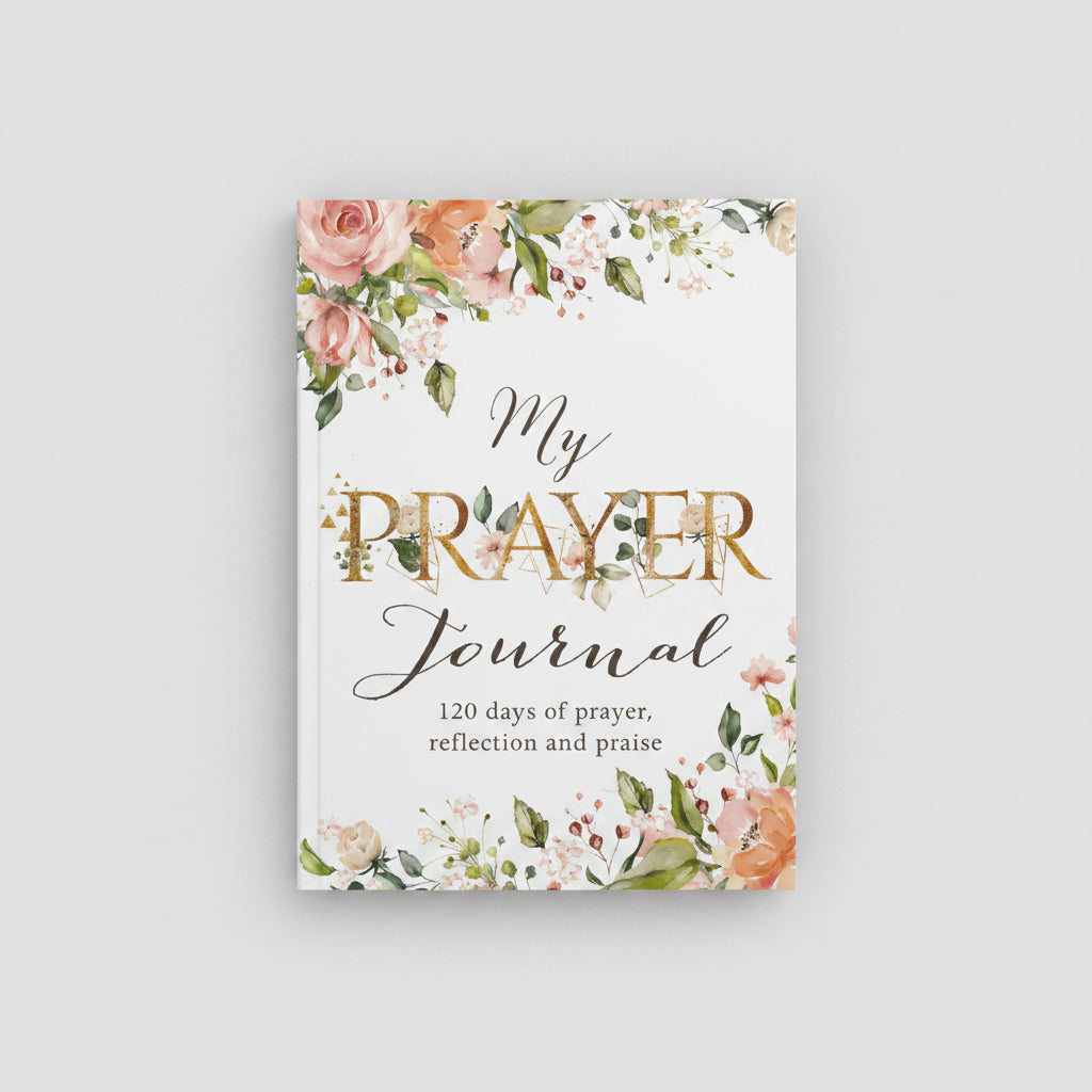 My Prayer Journal