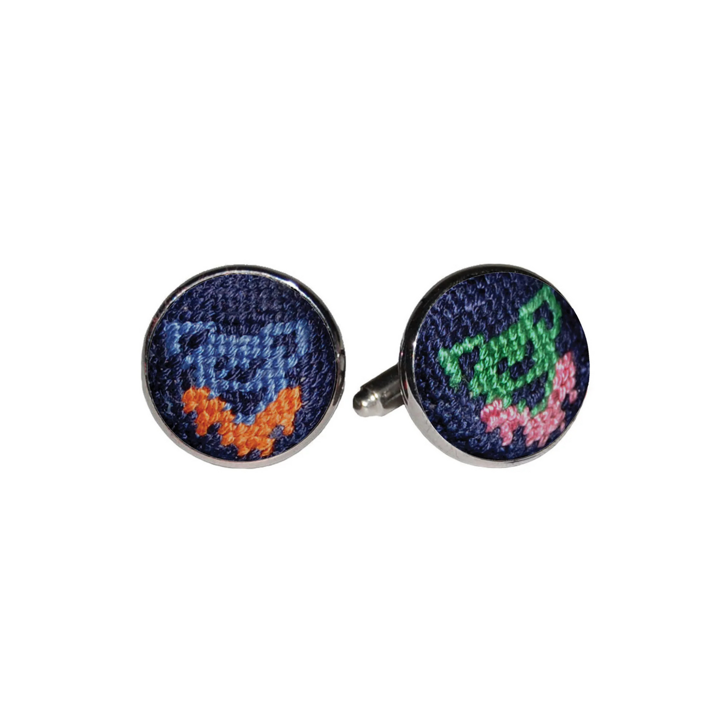 Smathers & Branson Dancing Bears Cufflinks | Men’s Premium Accessories