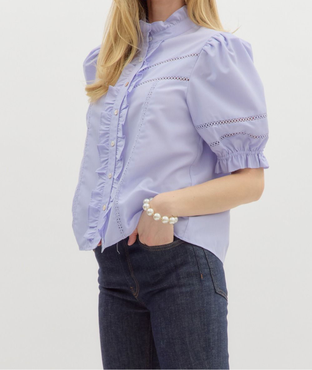 Blossom Bliss Blouse