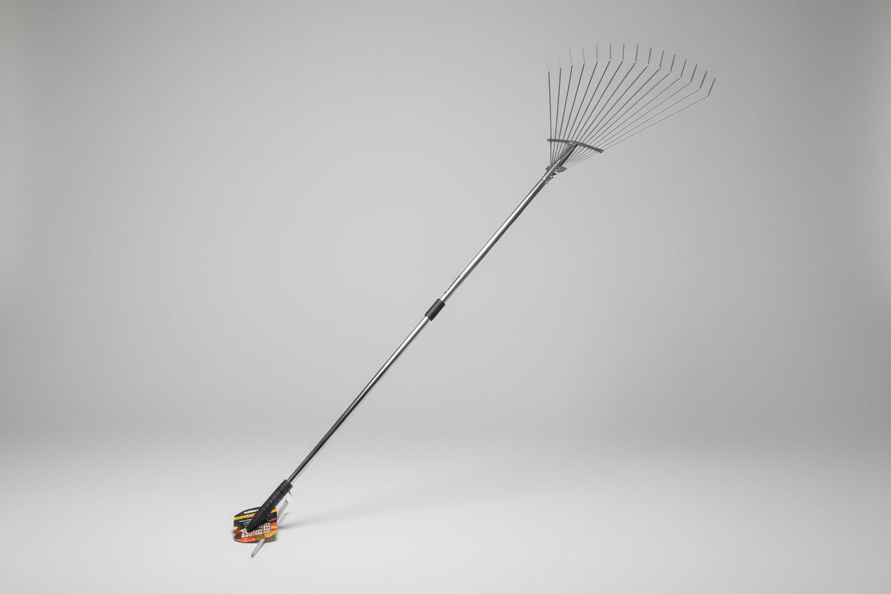 Centurion Adjustable Metal Rake