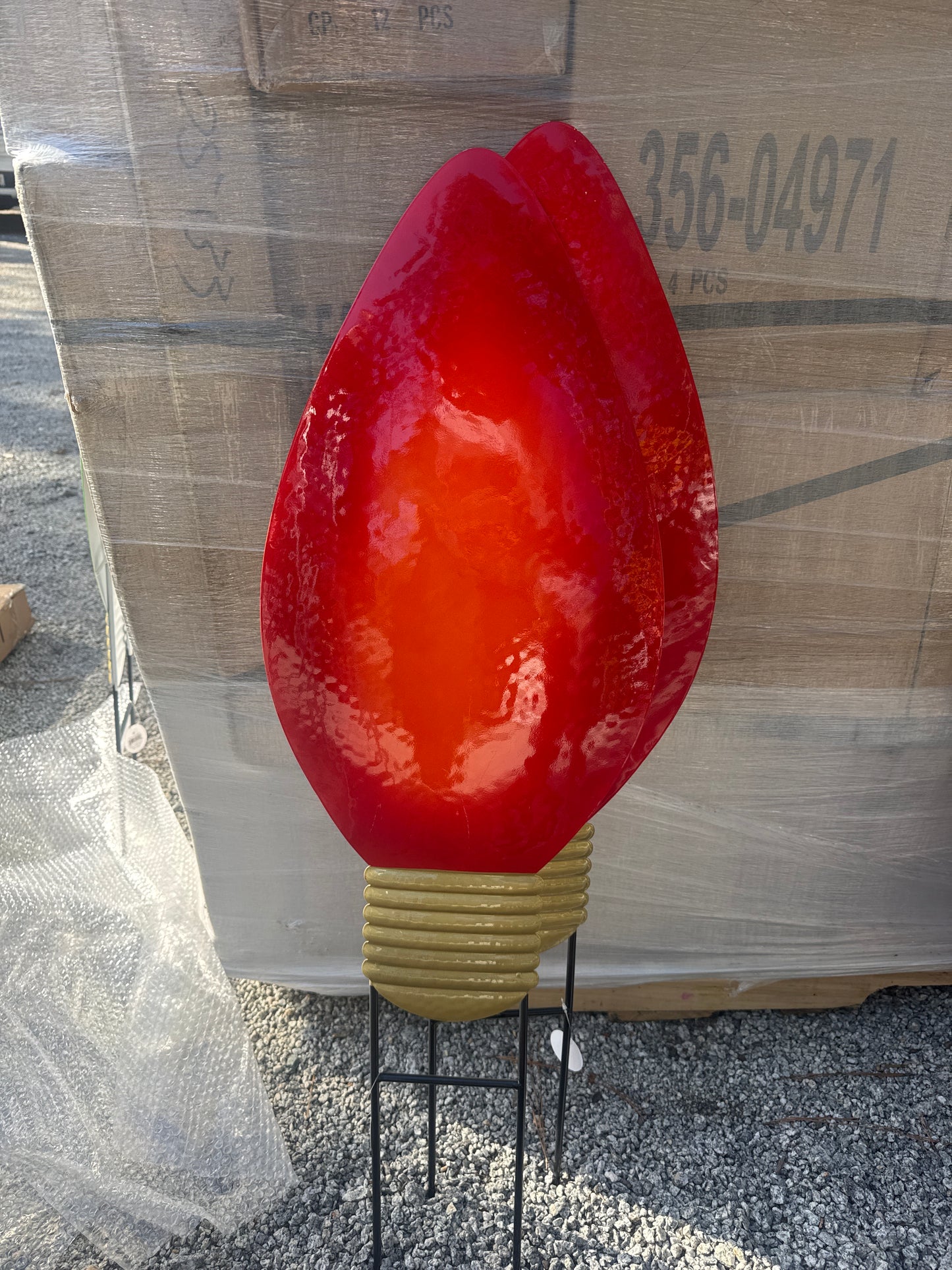 Assorted Christmas Bulb #2