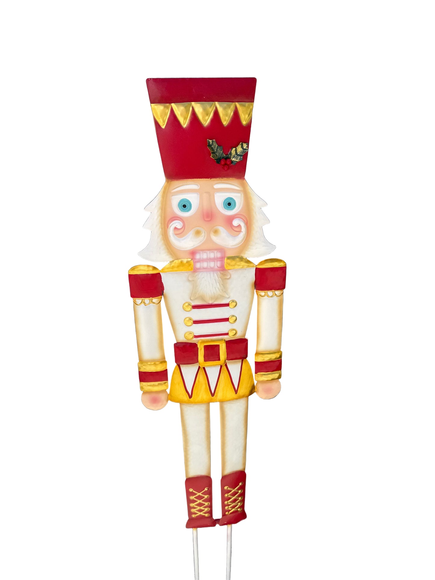 Assorted Metal Christmas Soldier