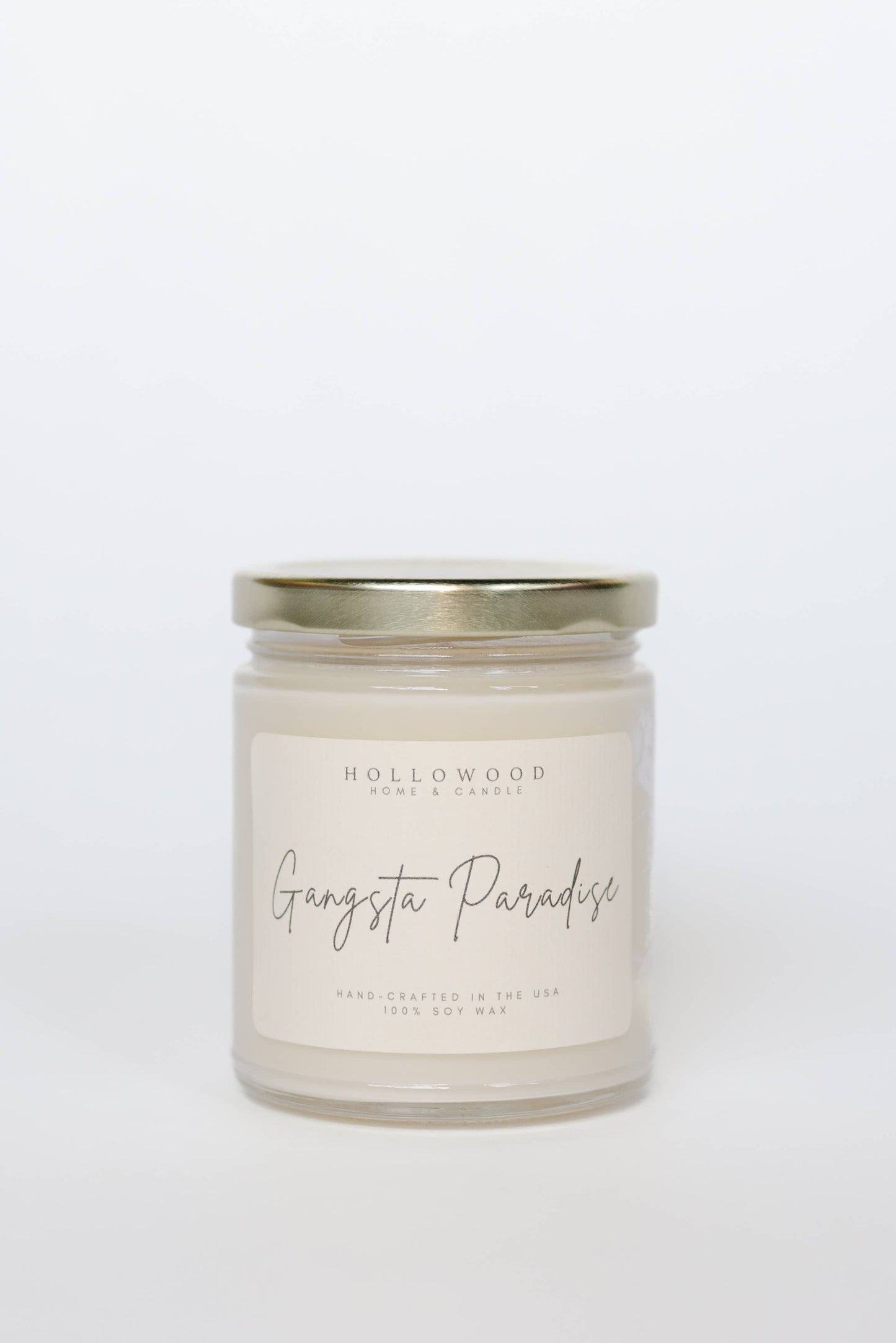 GANGSTA PARADISE | SUMMER | 8 OZ CANDLE: 8 OZ
