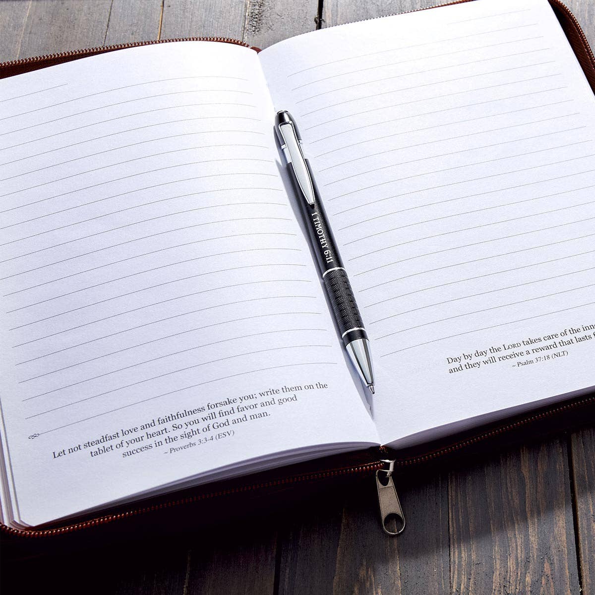 Man of God Gift Pen – 1 Timothy 6:11