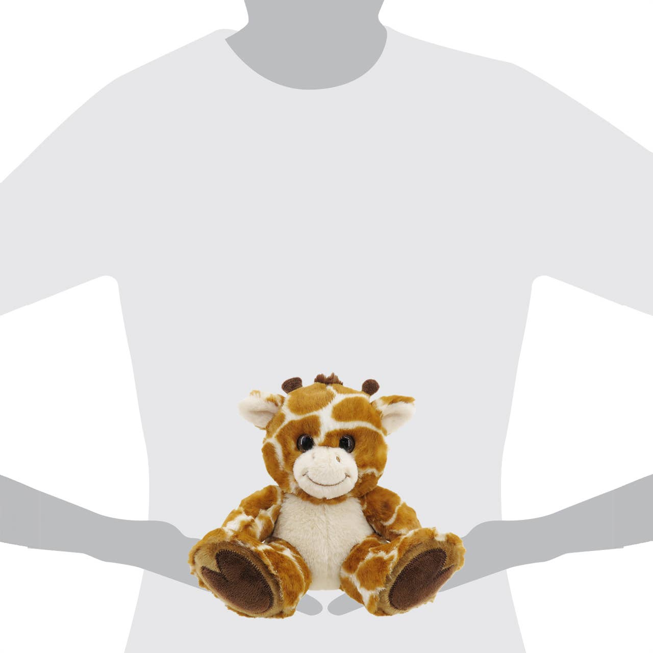 Footsies Plush - Giraffe