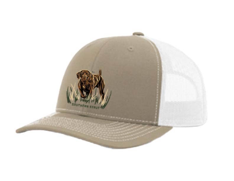 Pointer Strut Trucker Hat