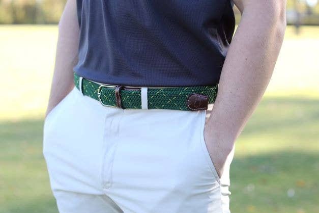 Roostas The Fresh Cut Woven Belt