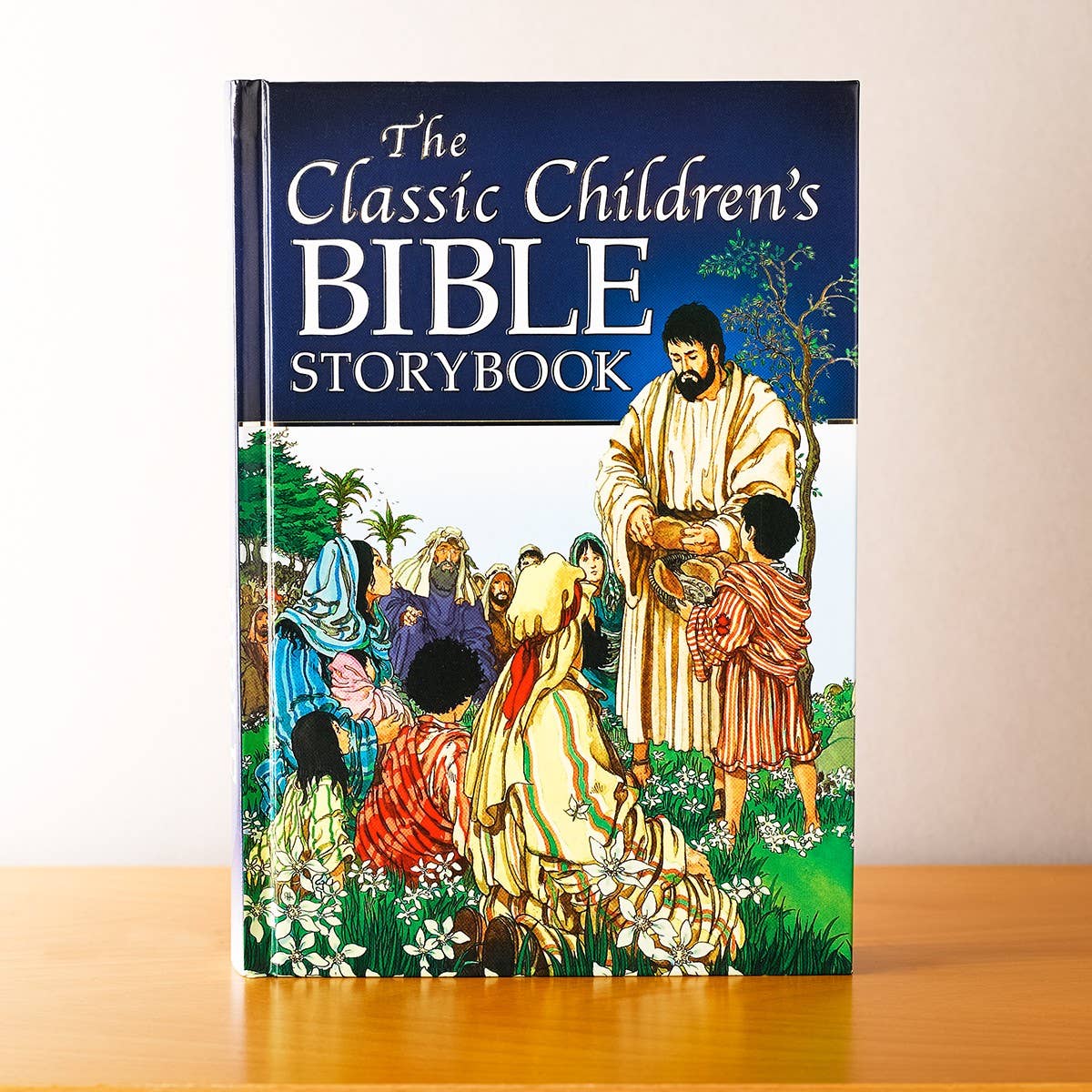 The Classic Children’s Bible Storybook