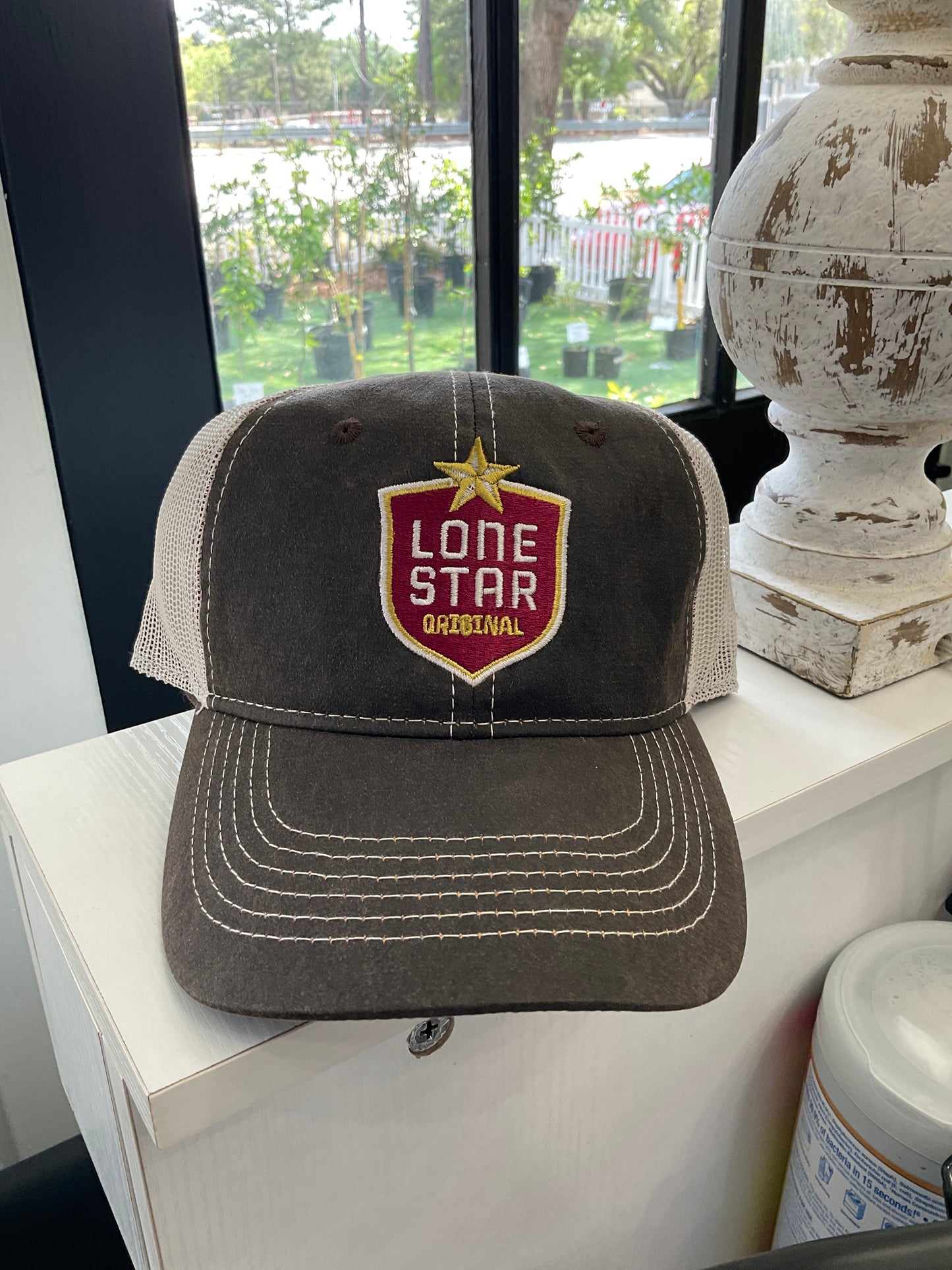 Lone Star Beer Cap