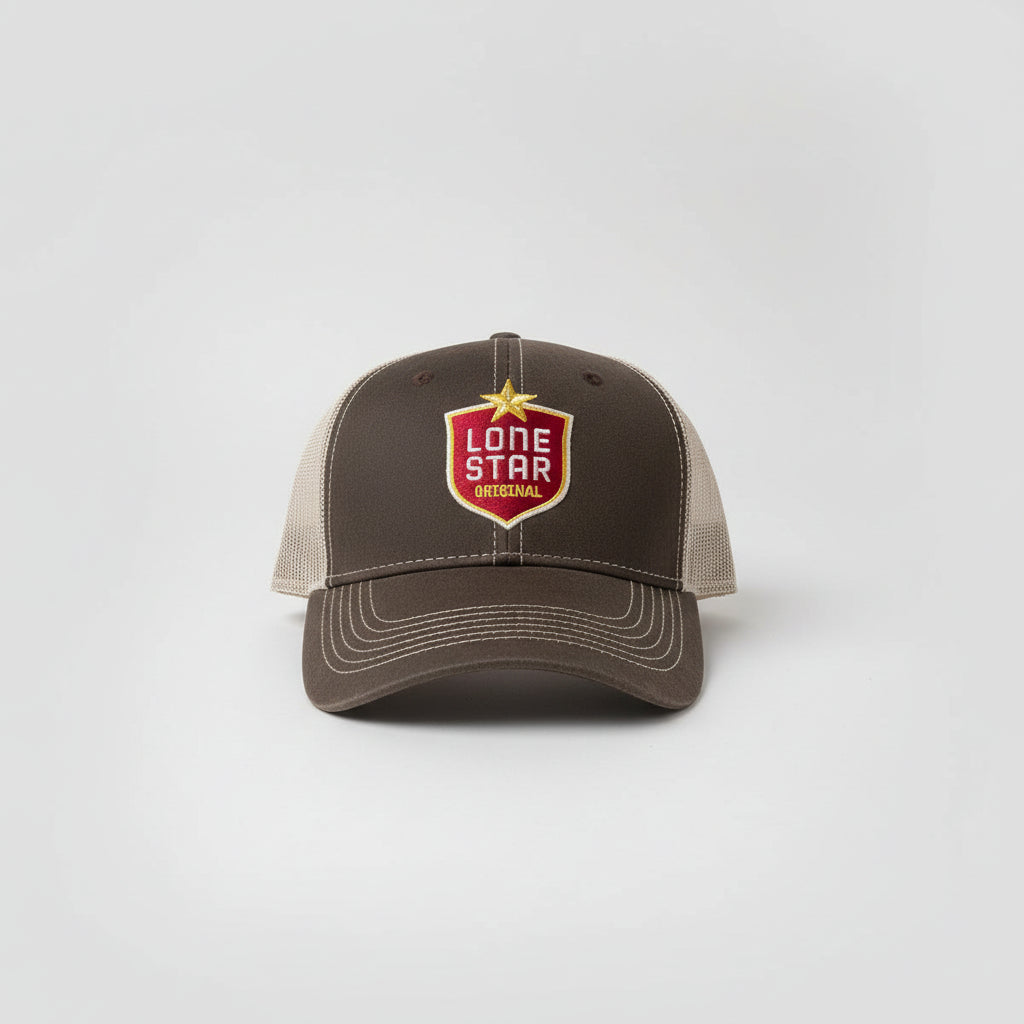 Lone Star Beer Cap