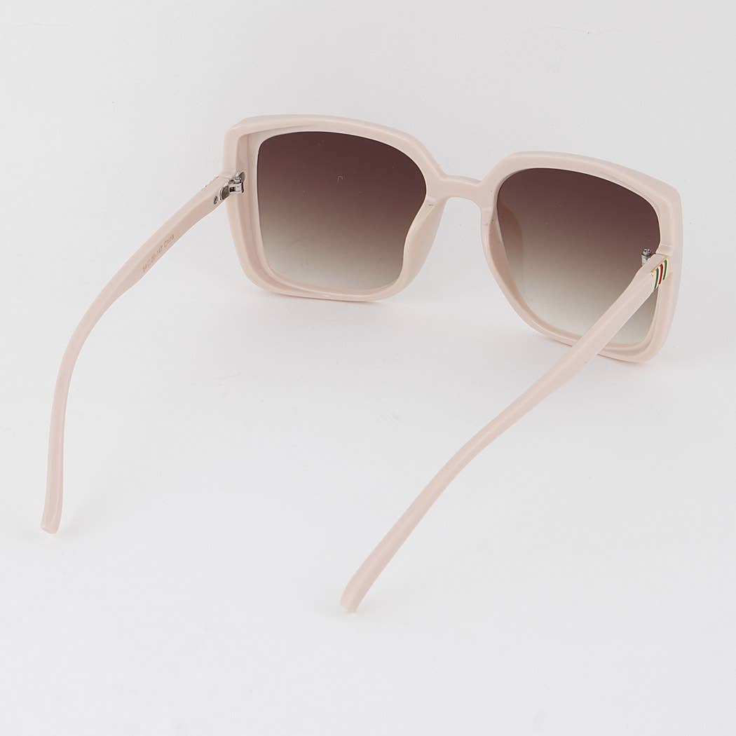 Square Cateye Sunglasses