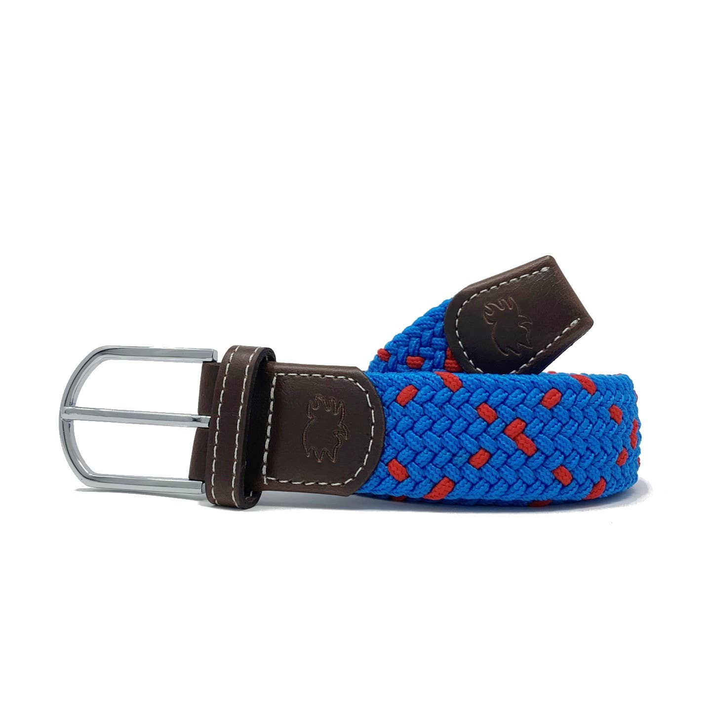 Roostas Hilton Head Woven Stretch Belt