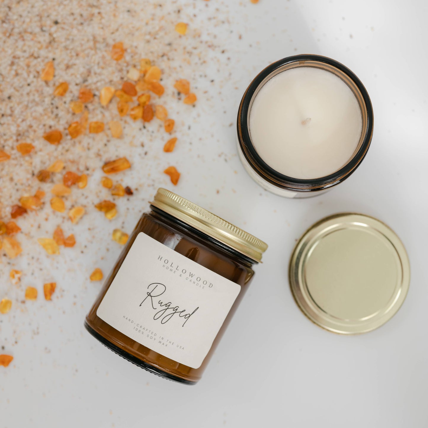 RUGGED | MEN’S COLLECTION: 8 OZ