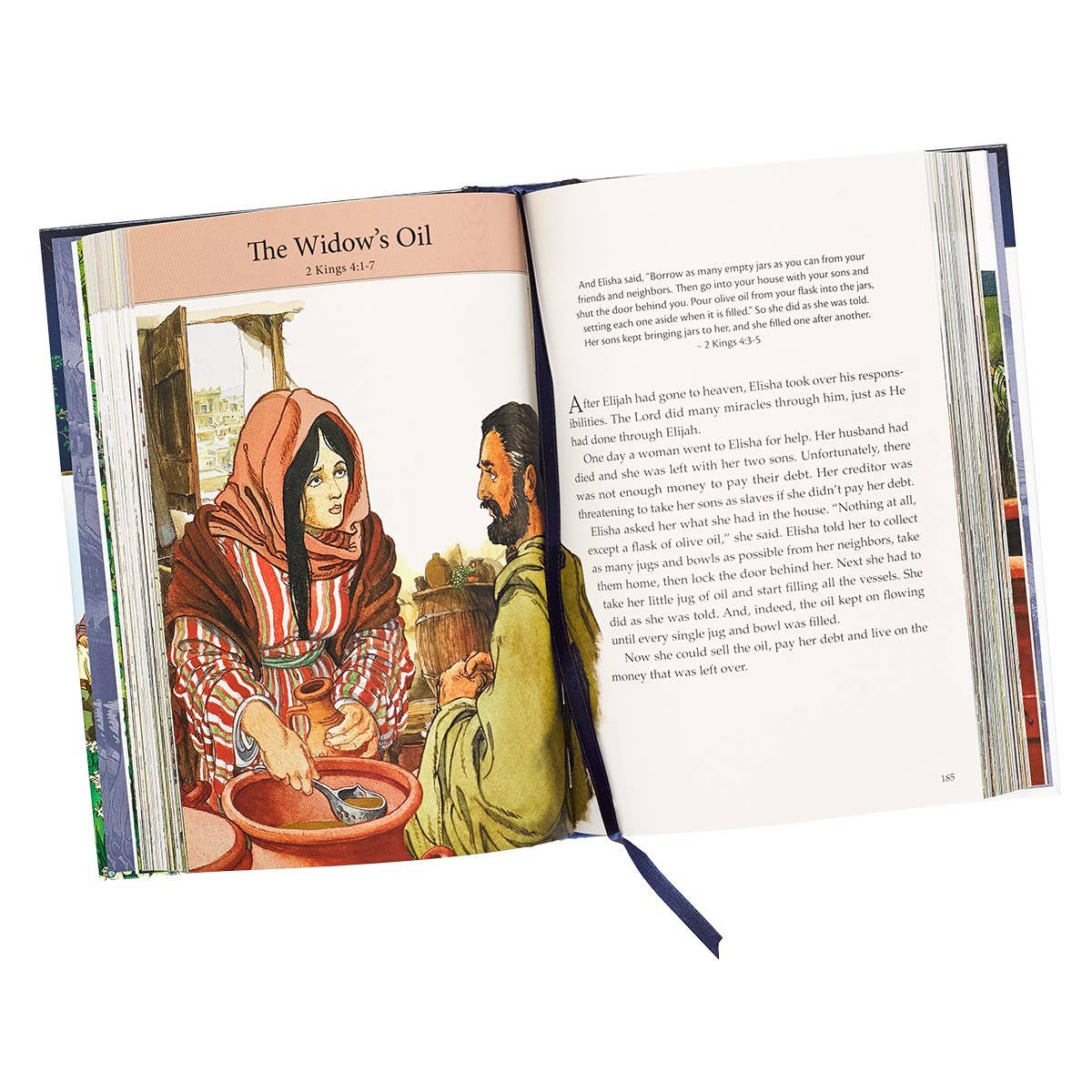 The Classic Children’s Bible Storybook