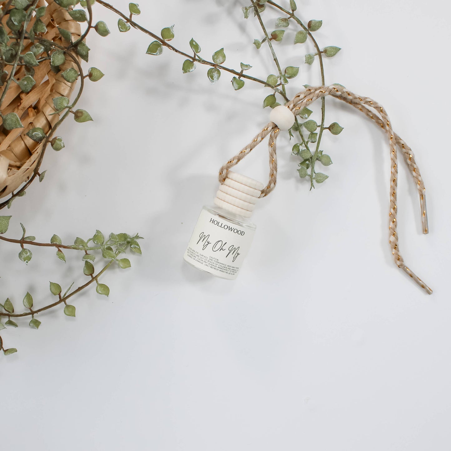 SPRING CAR DIFFUSERS: FRENCH LAVENDER