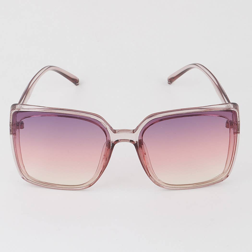 Square Cateye Sunglasses