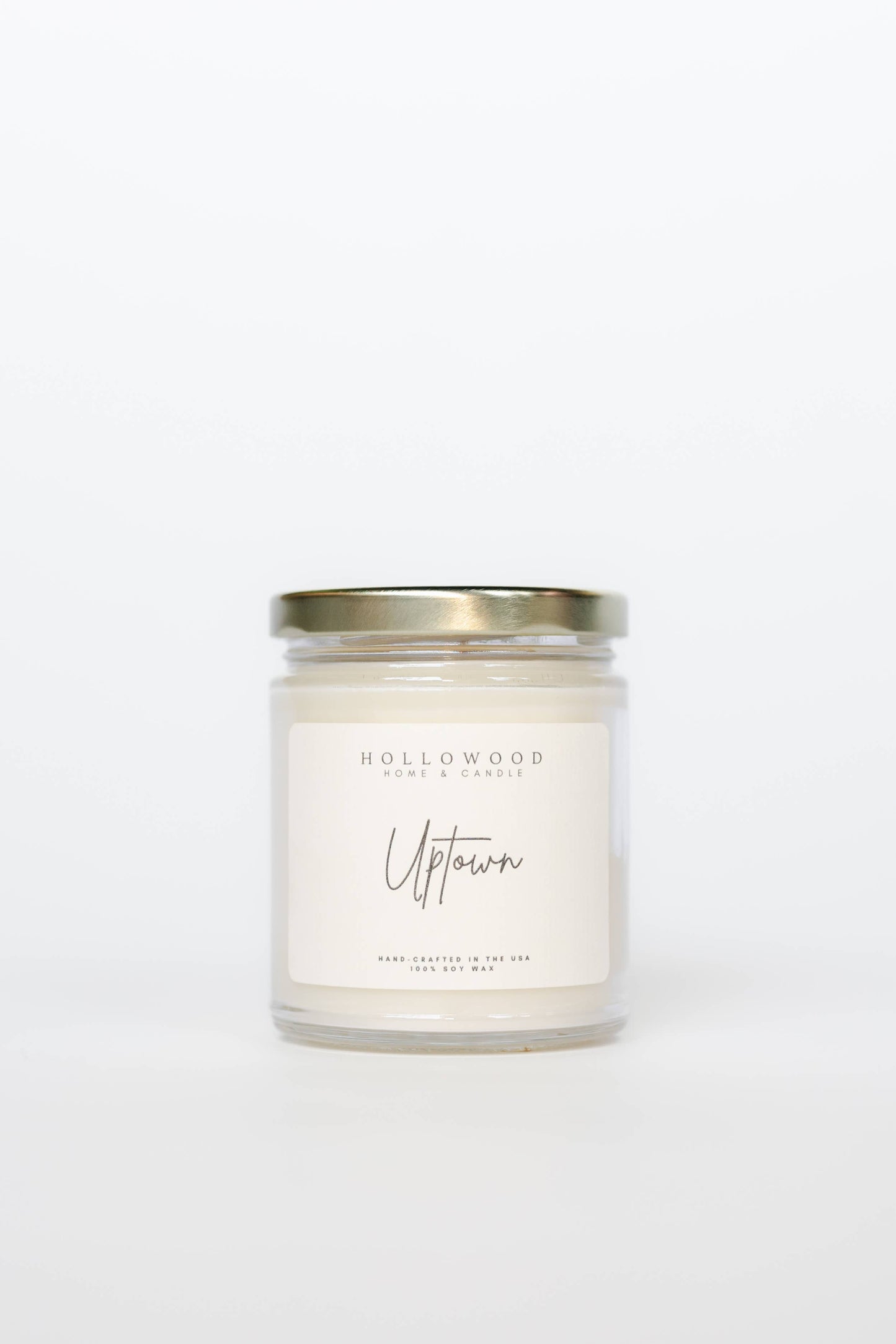 UPTOWN | EVERYDAY | 8OZ | CANDLE: 8 OZ CANDLE