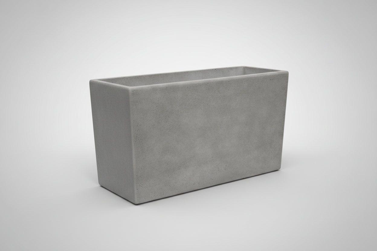 MPG Planters Medium Deck Box Planter