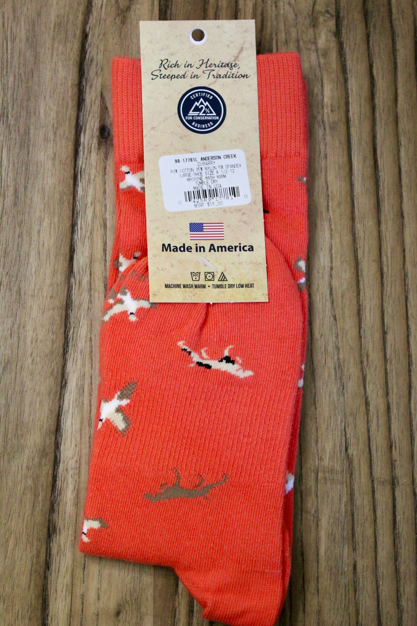 ANDERSON CREEK – Dubarry Socks