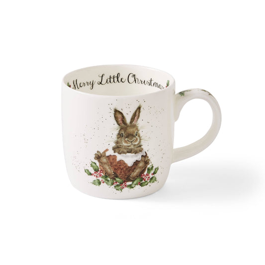 Wrendale Merry Little Christmas (Bunny)
