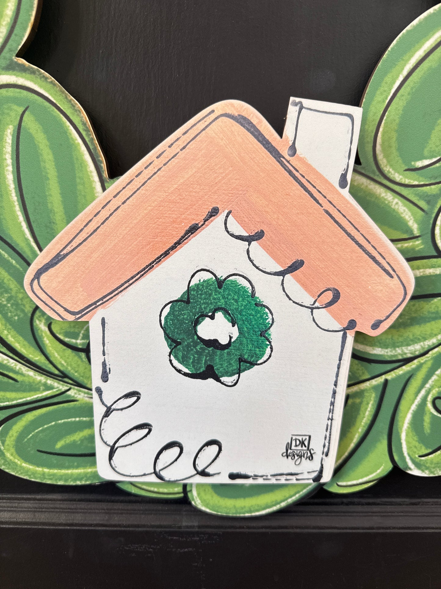 Wreath House Mini