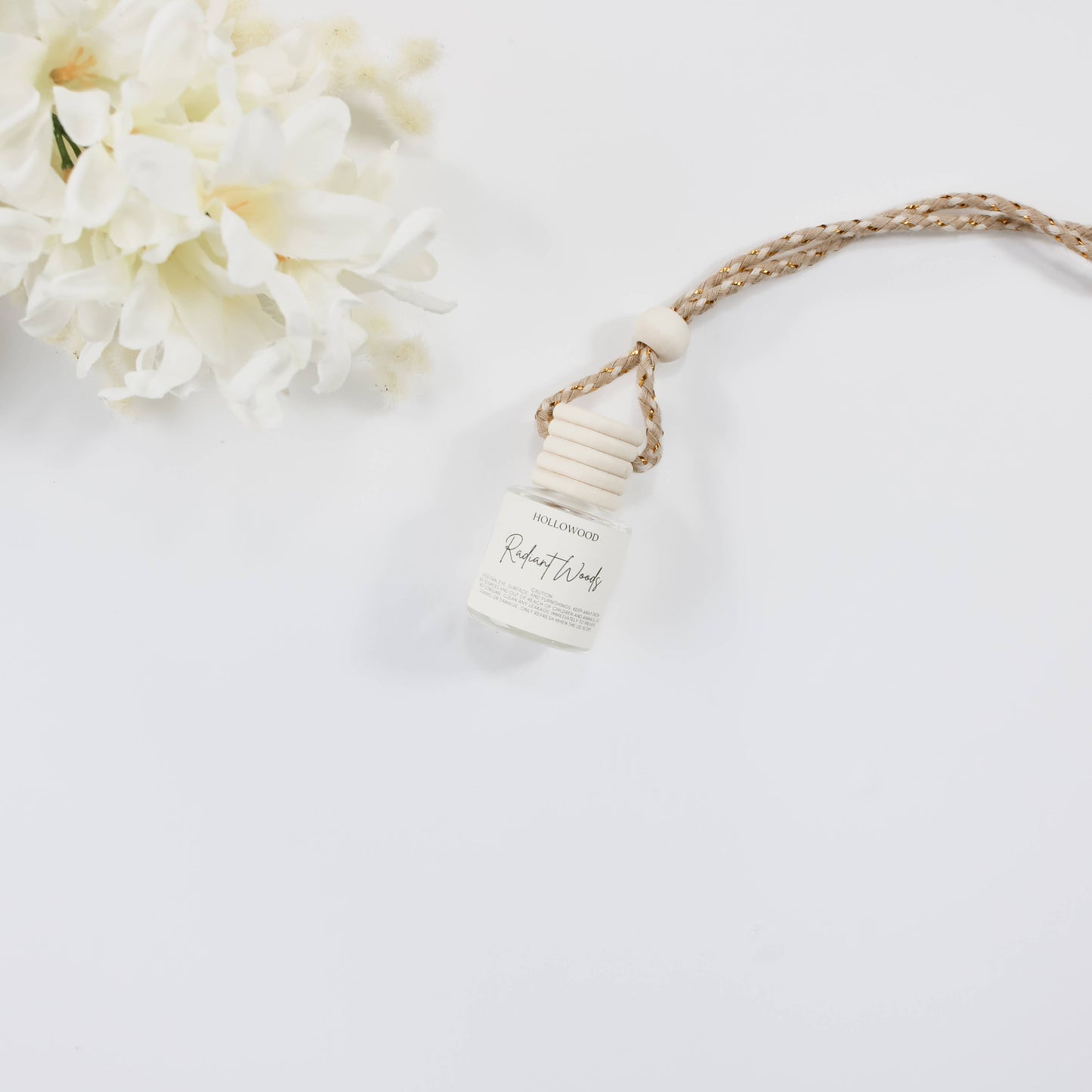 SPRING CAR DIFFUSERS: FRENCH LAVENDER
