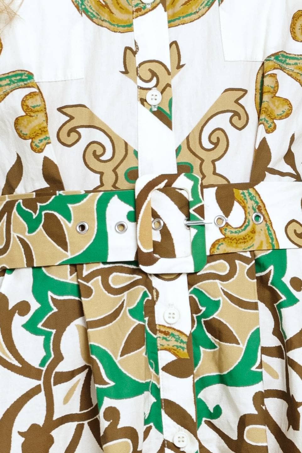 The Magnolia Manor Midi Dress