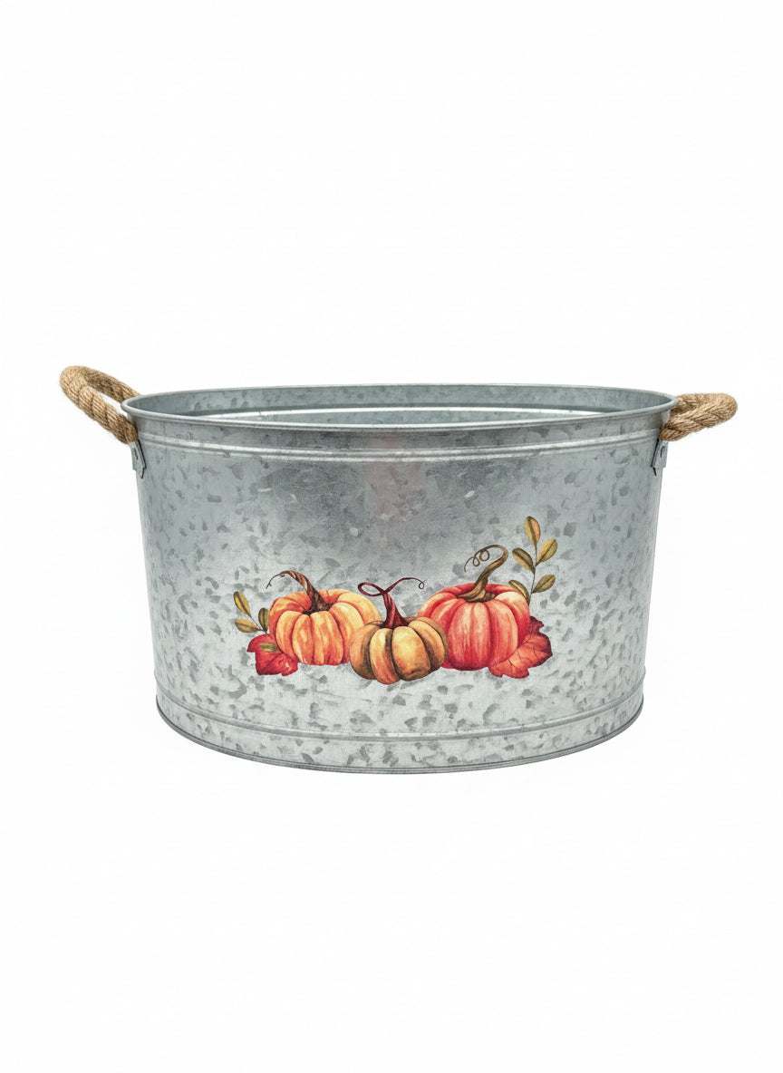 Autumn Buckets