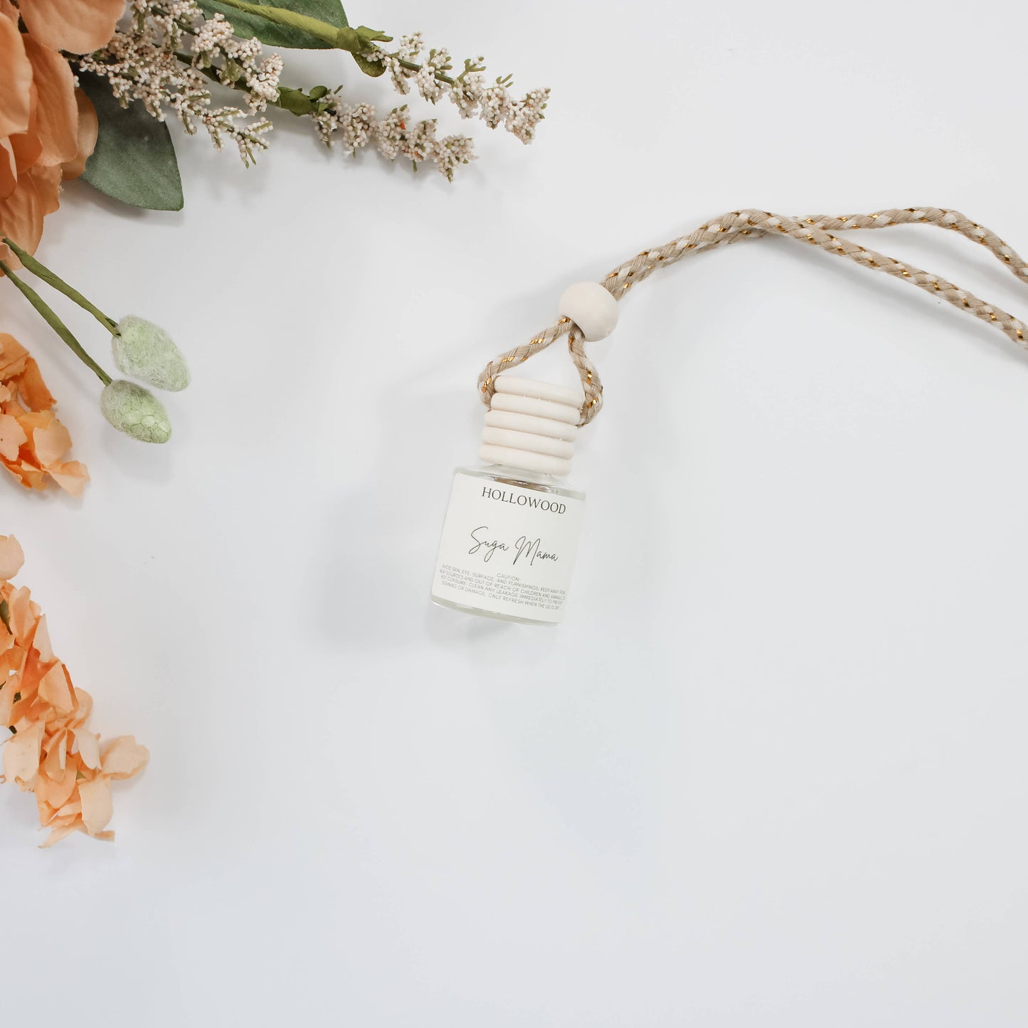SPRING CAR DIFFUSERS: FRENCH LAVENDER