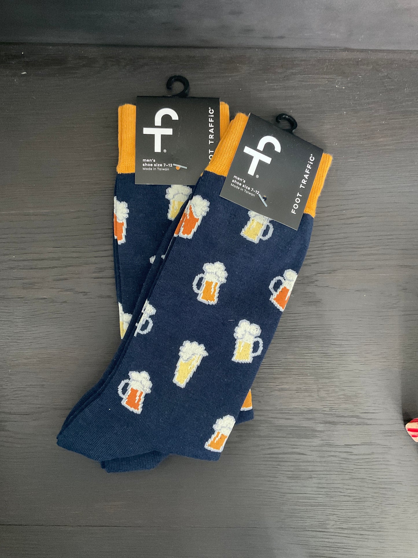 Men's Beer Steins Socks