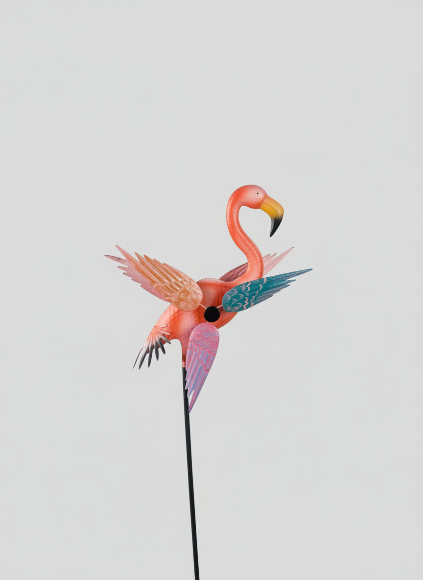Flamingo spinner 22" x 48"